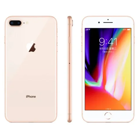 Смартфон Apple iPhone 8 Plus, 3/64ГБ, 3/256ГБ, global, Б/у