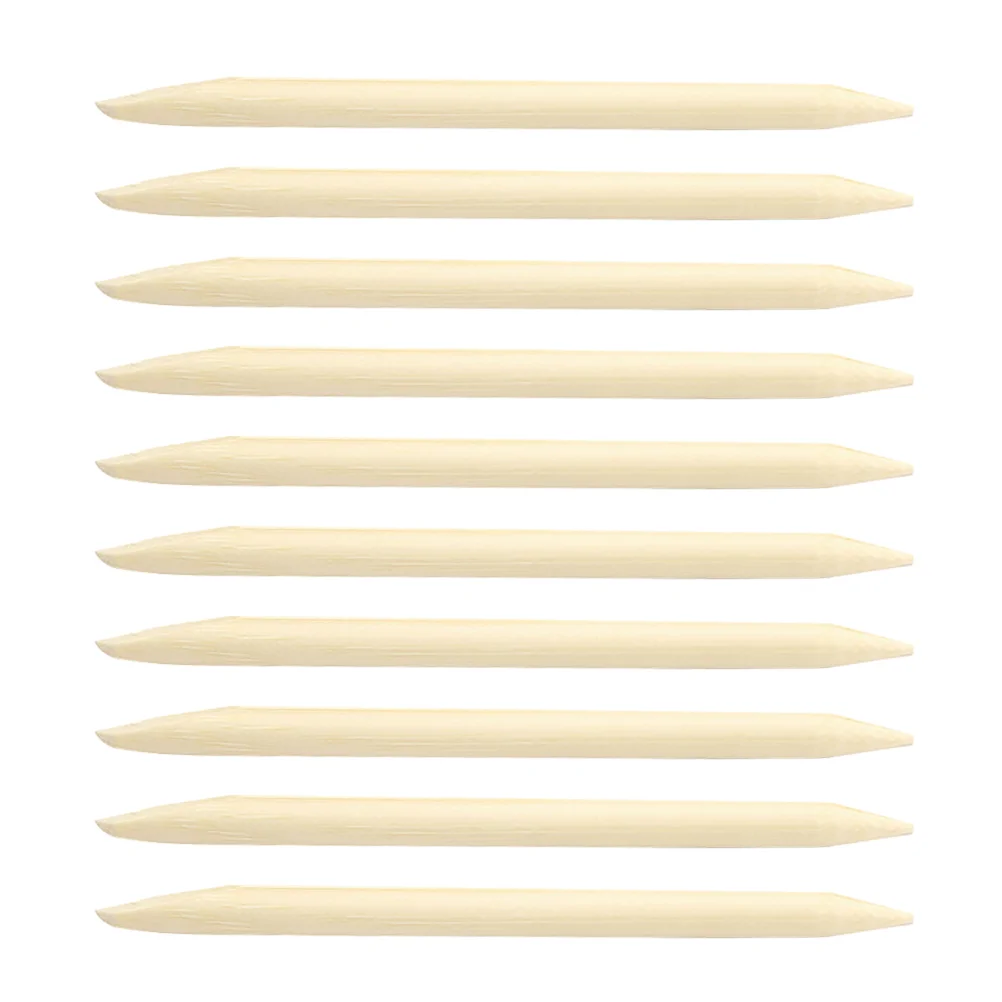 

30 Pcs Scratch Stick Kids Stylus Papers Sticks Bamboo Tools Craft Pens Child