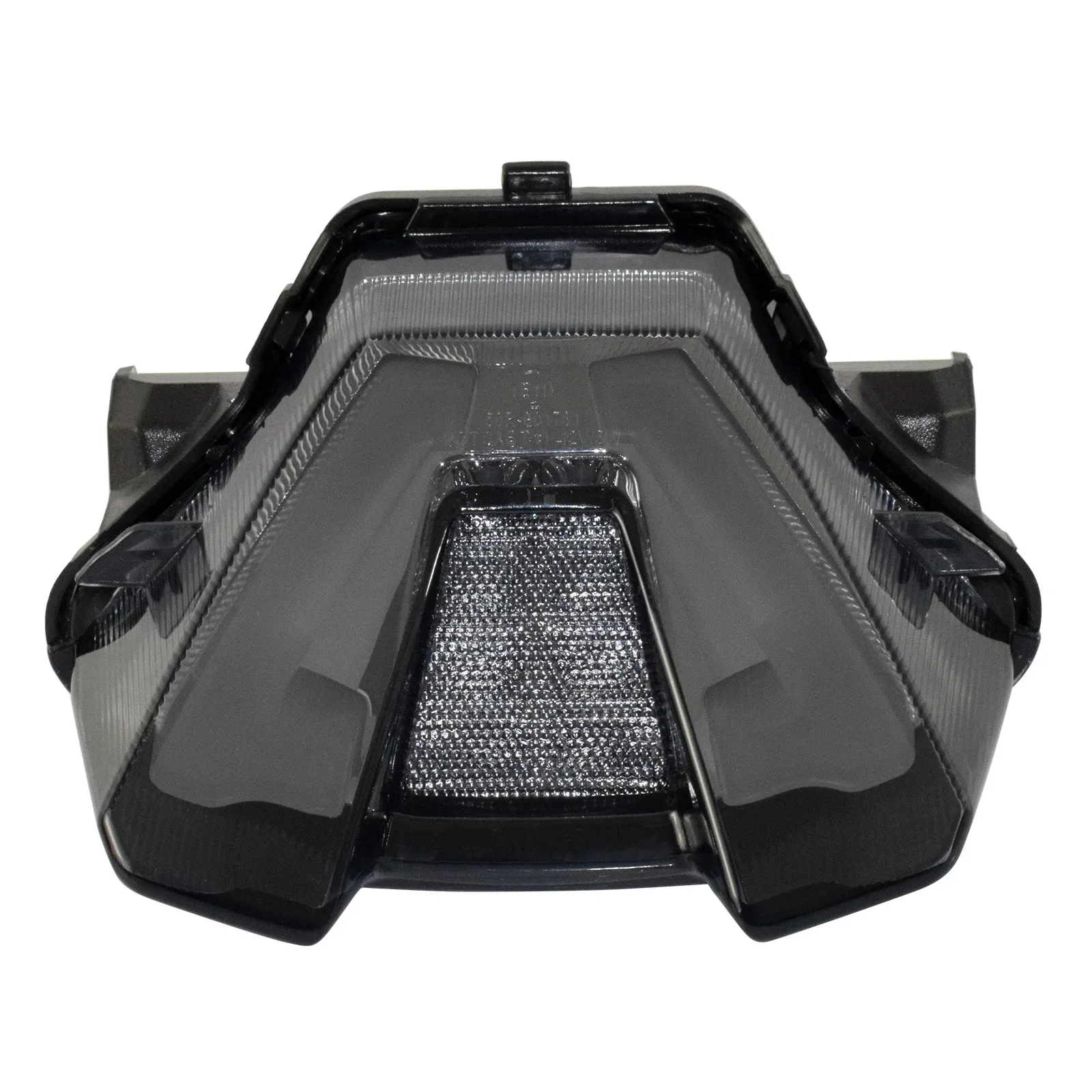 

WAASE для YAMAHA MT07 MT-07 2021 2022 2023 2024 E-Mark светодиодный встроенный мигающий фонарь задний фонарь задний тормозной стоп указатели поворота