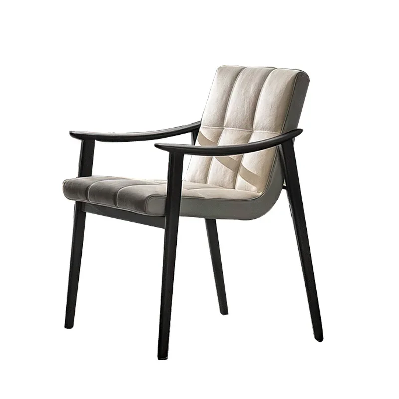 Шезлонг в деревянном массиве Северный с accoudoir