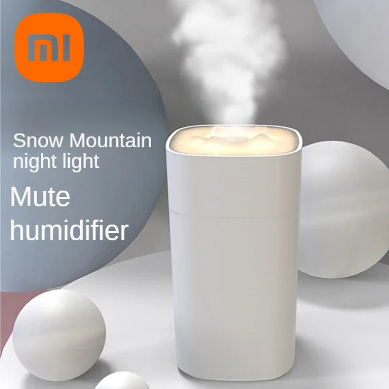 

Xiaomi Air Humidifier Aroma Diffuser New Portable Car Home Mute USB Charging model