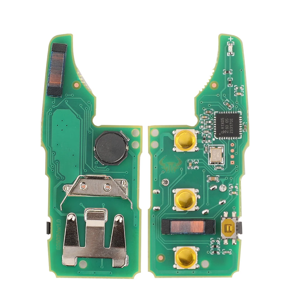 jingyuqin 5K0 837 202 BJ/аК для VW VolksWagen Jetta Passat Pasajeros 2017 2018 Megamos AES откидной автомобильный