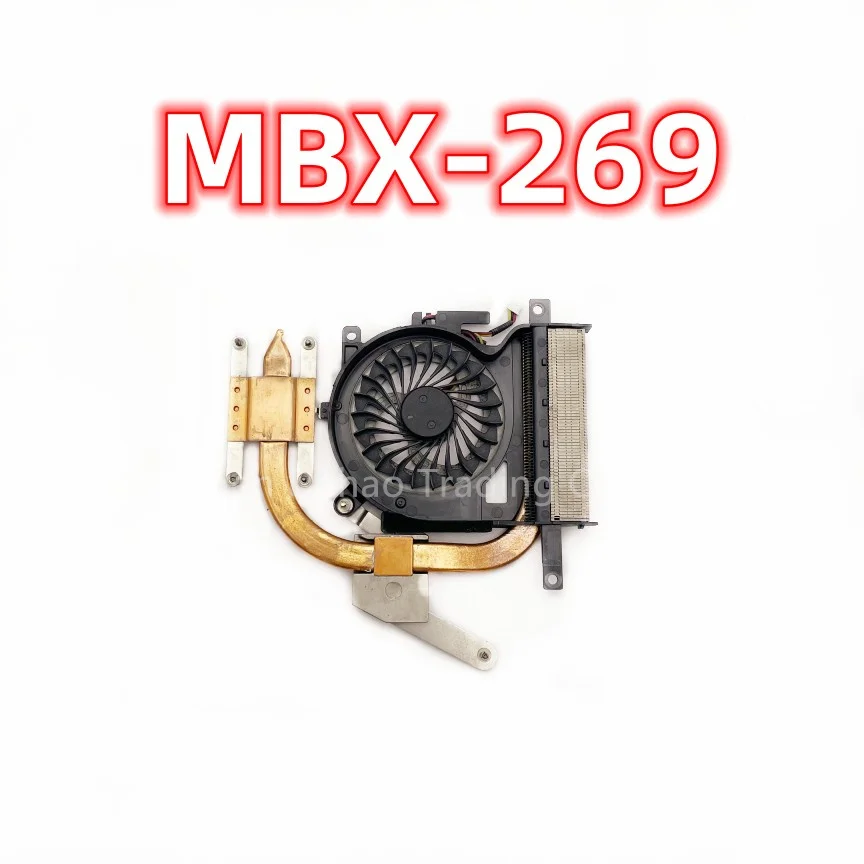 

Оригинальный вентилятор охлаждения ЦП для SONY MBX-269 151 SVE151D11L SVE151C11T SVE151E13T радиатор AD05605HX09G300 Быстрая доставка