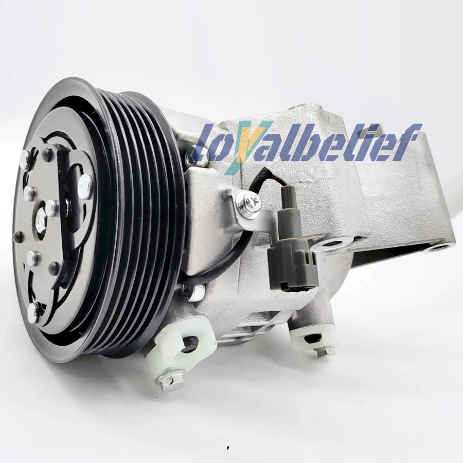Компрессор переменного тока для Mazda MX-5 Miata 2006-2010 NE51-61-450B NE51-61-K00 NE5161450B NE5161K00 NEY161450