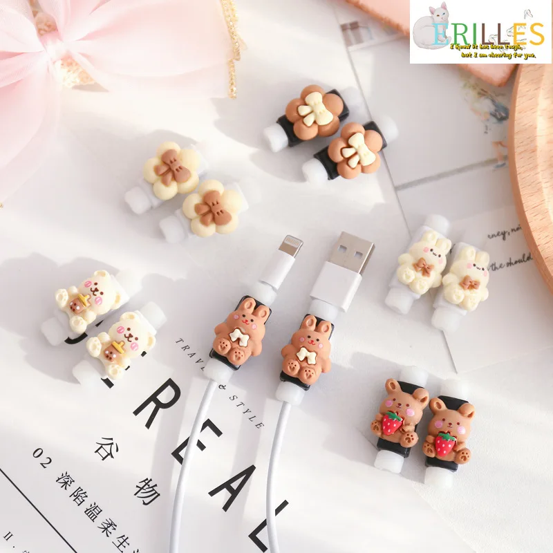 

Защитный чехол для кабеля для передачи данных с рисунком