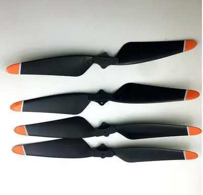 

JJRC X17 Дрон GPS складной бесщеточный RC Квадрокоптер оригинальные аксессуары лезвие запасные части CW CCW пропеллер