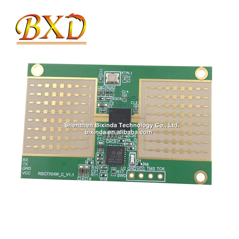 79 г миллиметровый волновой радар чувствительный модуль Бесконтактный Датчик