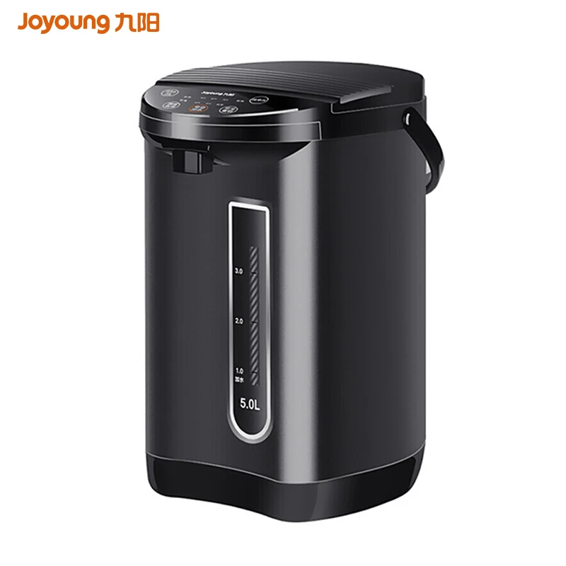 

Joyoung Electric Kettle Hot Kettle 5L Large Capacity Six Section Insulation 304 Stainless Steel 220V
