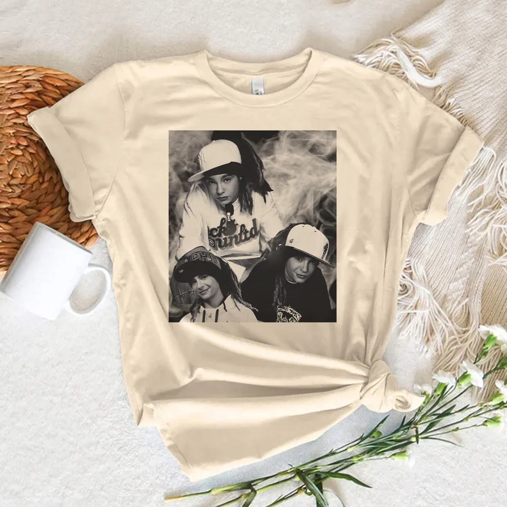 Футболка для отеля Токио женская дизайнерская футболка в стиле Харадзюку