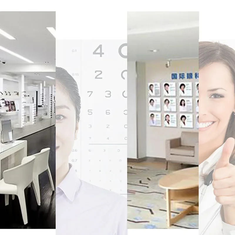 Новый измеритель расстояния зрачка 830A устройство для оптометрии оборудование