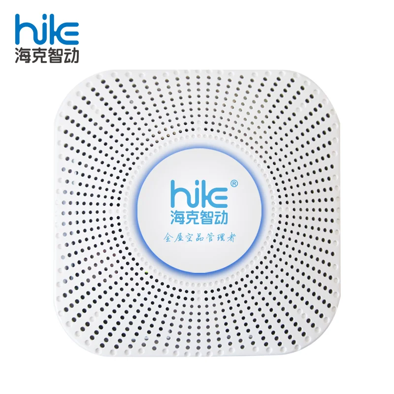 

B3 Air Quality Sensor RS485 WiFi Industrial Online PM2.5 CO2 Measuring TVOC Air Quality Monitoring System