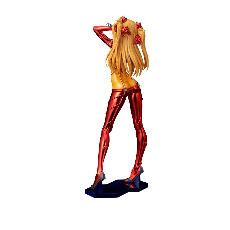 Фигурка Bandai NEON GENESIS фигурка Евангелион LABO Asuka Speclal аниме настоящая экшн-игрушка