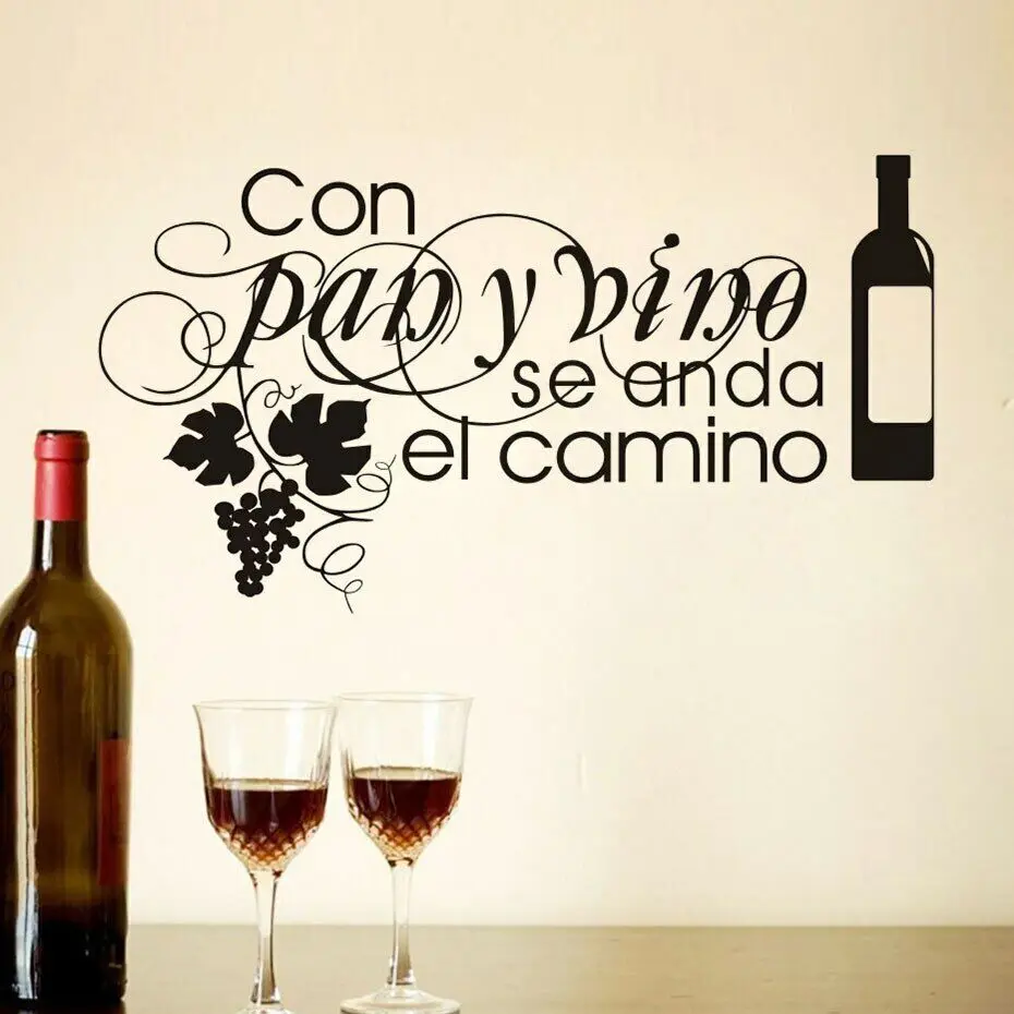 

Водонепроницаемый Съемный постер с кастрюлями и винтами для гостиной, кухни, кофе, цитаты для домашнего декора