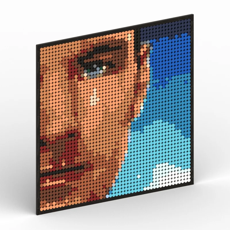 Аватар Путь воды кубики чайники кирпич художественное украшение сделай сам