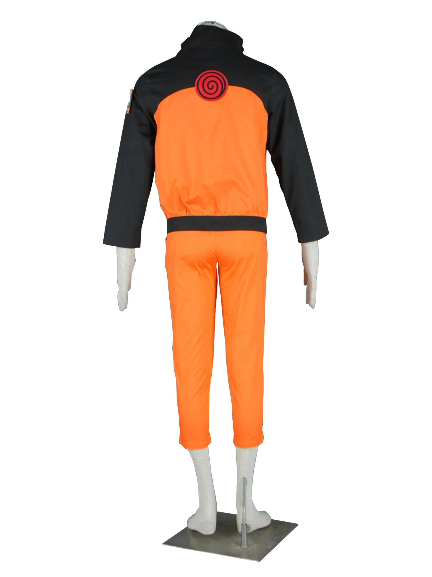 Мультяшное пальто топ штаны Детский костюм для косплея на вечеринку Hallowen