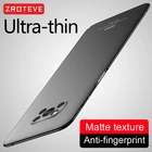 Чехол для телефона, тонкий матовый жесткий чехол из поликарбоната для Xiaomi Pocophone X3 Pro F3 F4 GT Xiomi Poco F2 M3 M4 X4 Pro