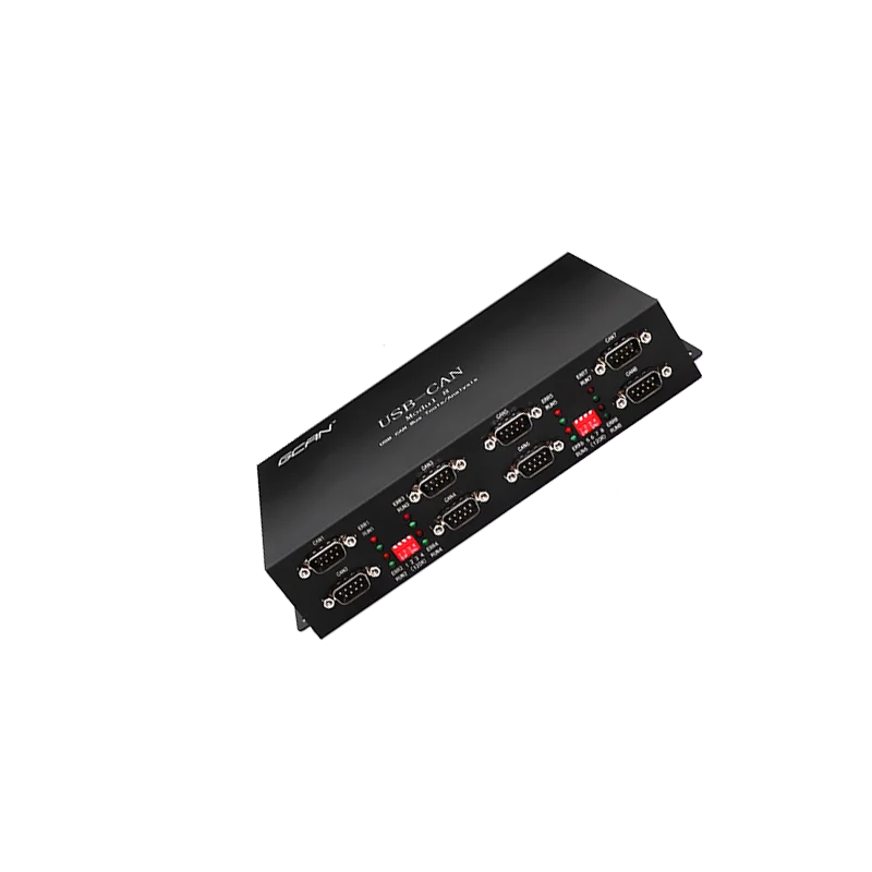 

GCAN Usbcan Converter Core Module Connection Quick Access To Can Bus Servo Drive System Debugging Downloader