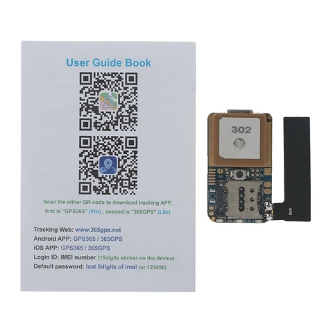 Мини-трекер GPS в режиме реального времени, локатор для отслеживания в машине, для детей, пожилых людей, трекер записи с защитой от потери