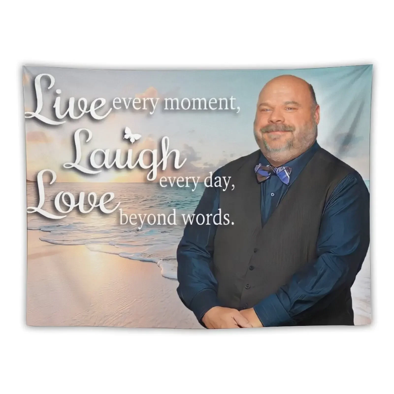 Мантра винкле художественный настенный гобелен украшения для дома настенные