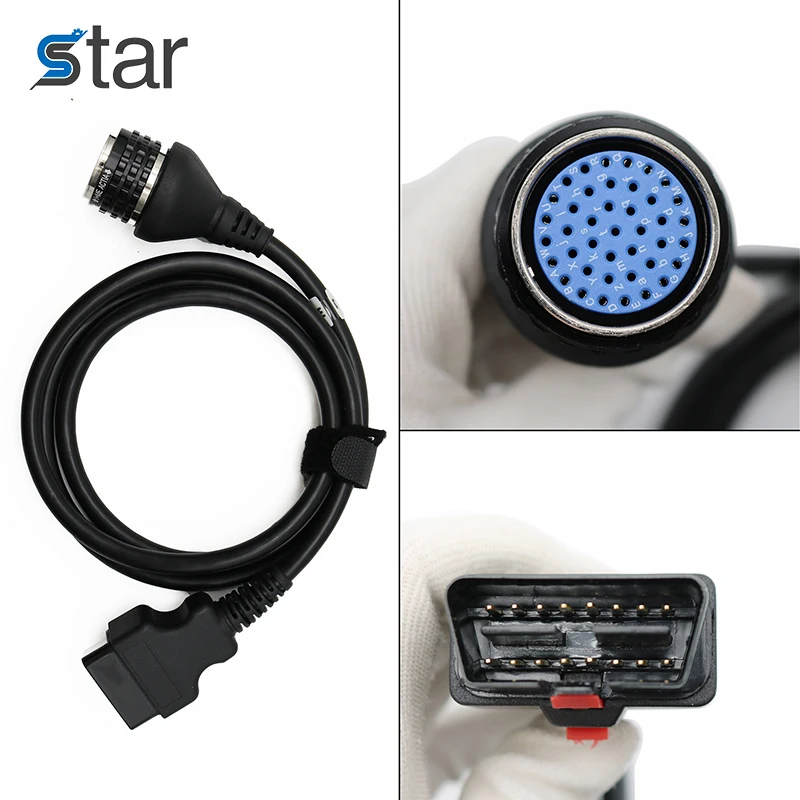 MB Star диагностика C4 для диагностического инструмента Benz Mercedes диагностический