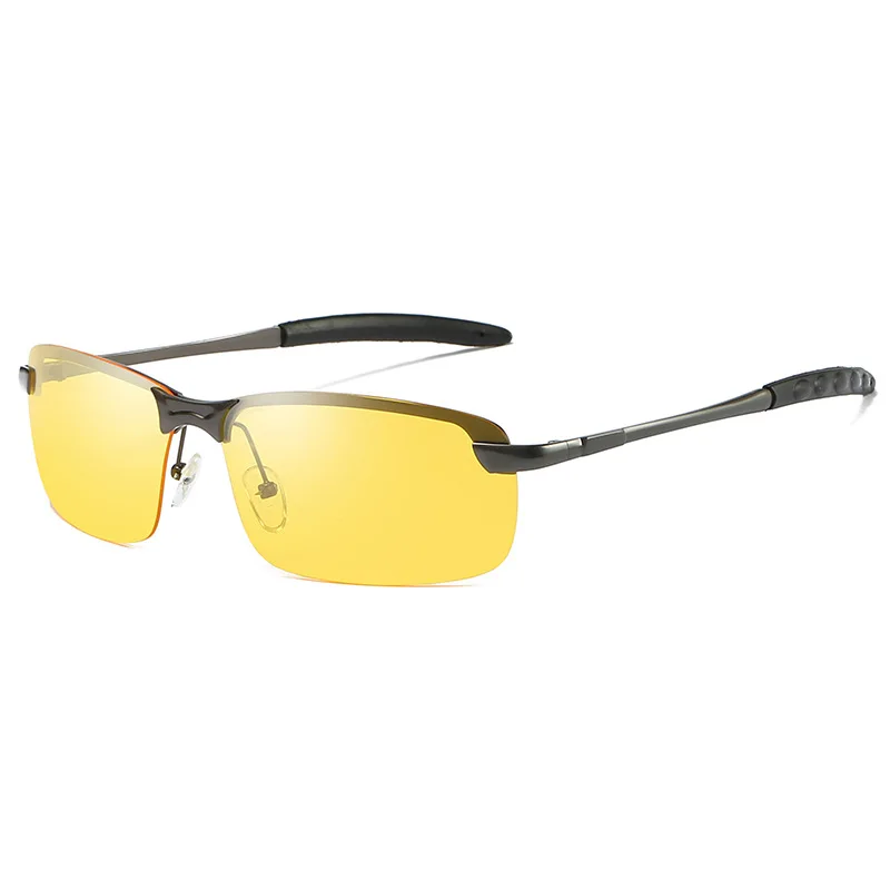 

Очки ночного видения фотохромные поляризационные солнцезащитные очки мужские уличные спортивные солнцезащитные очки дневное ночное видение водительские очки
