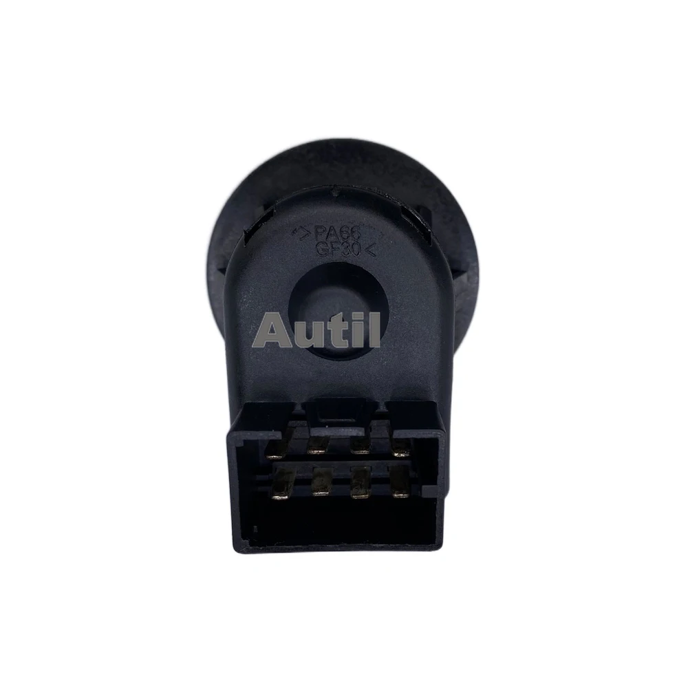 Кнопка регулировки электрического зеркала заднего вида для Renault Clio III Mk3 Laguna 2 Scenic