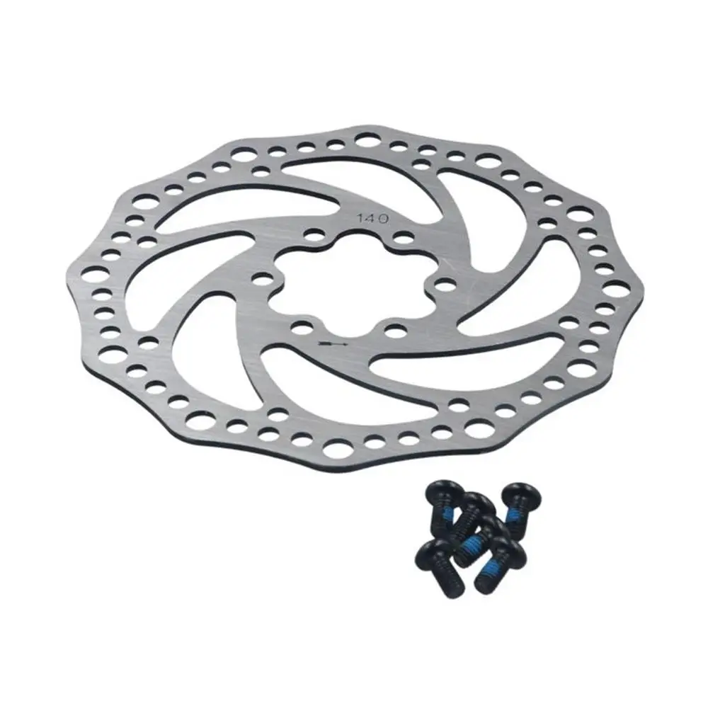 120/140/160/180/203 мм дорожный MTB 6-болтовый адаптер дисковый тормоз ротор велосипедные