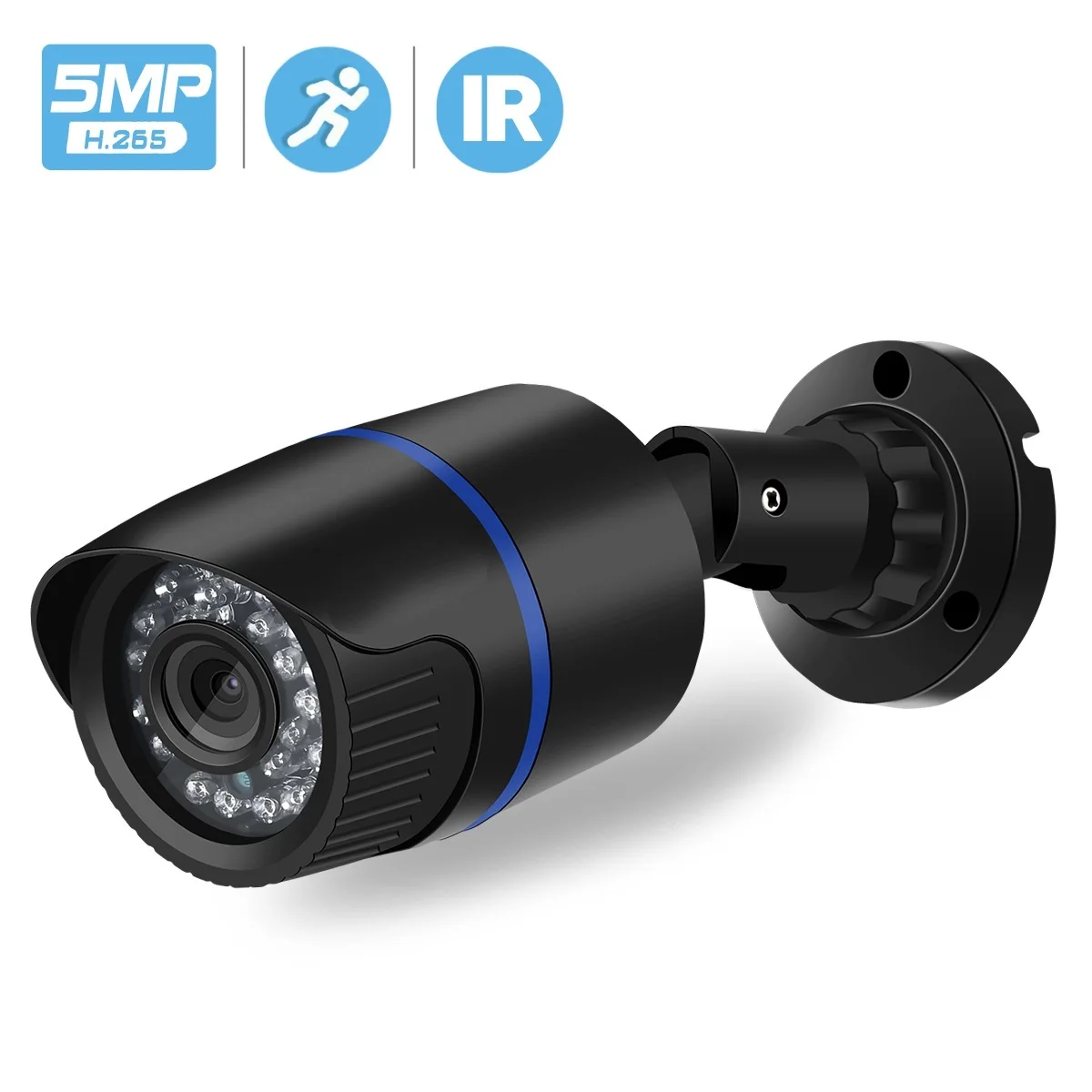 

Камера Наружного видеонаблюдения, 2022 дюйма, 5 МП, 3 Мп, HD, 2,8 мм, 1080P, e-mail оповещения, XMEye, P2P, AI датчик движения, 48 В, POE