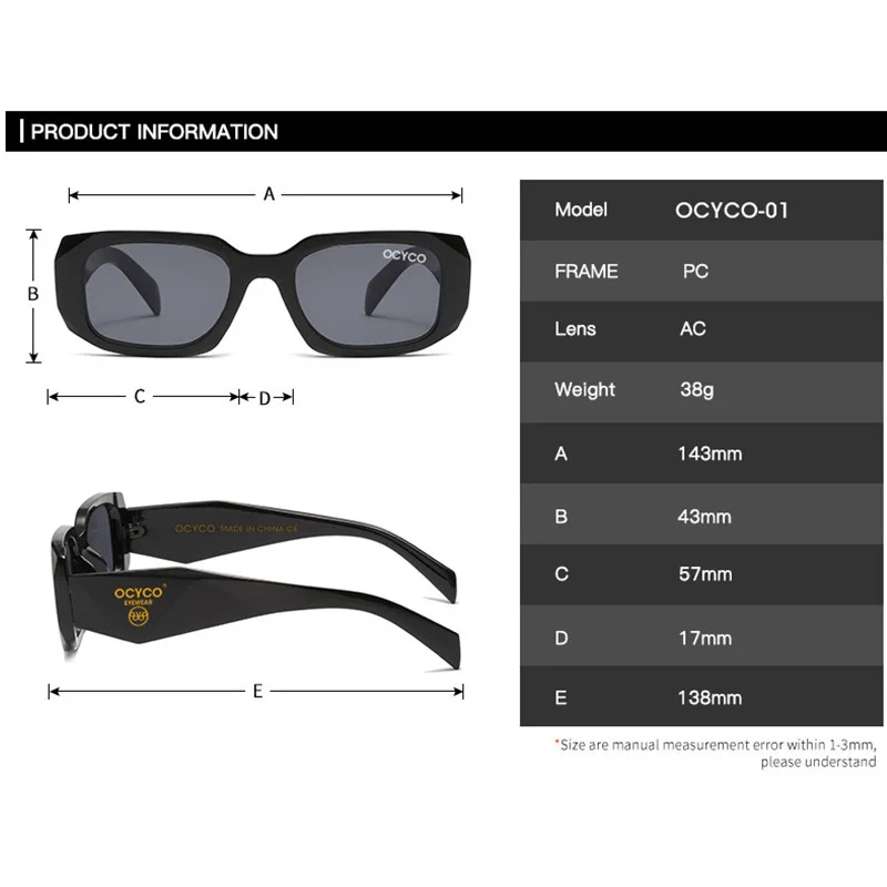 Очки солнцезащитные женские в стиле ретро брендовые Гламурные дизайнерские