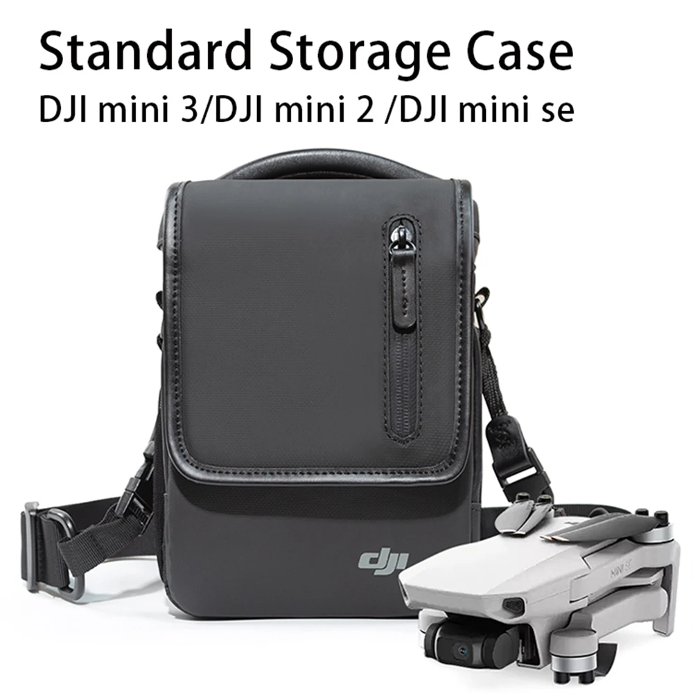 Najtaniej Dla DJI Mini Se /DJI Mini 2 /DJI Mini 3 Worek Do Przechowywania Drone Uniwersalny Torba Na Ramię Torba DJI Mini 3 Futerał Na Akcesoria
