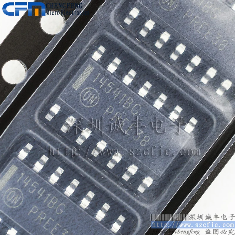 

10 шт. MC14541BDR2G 14541BG SOP оригинальная новая быстрая доставка