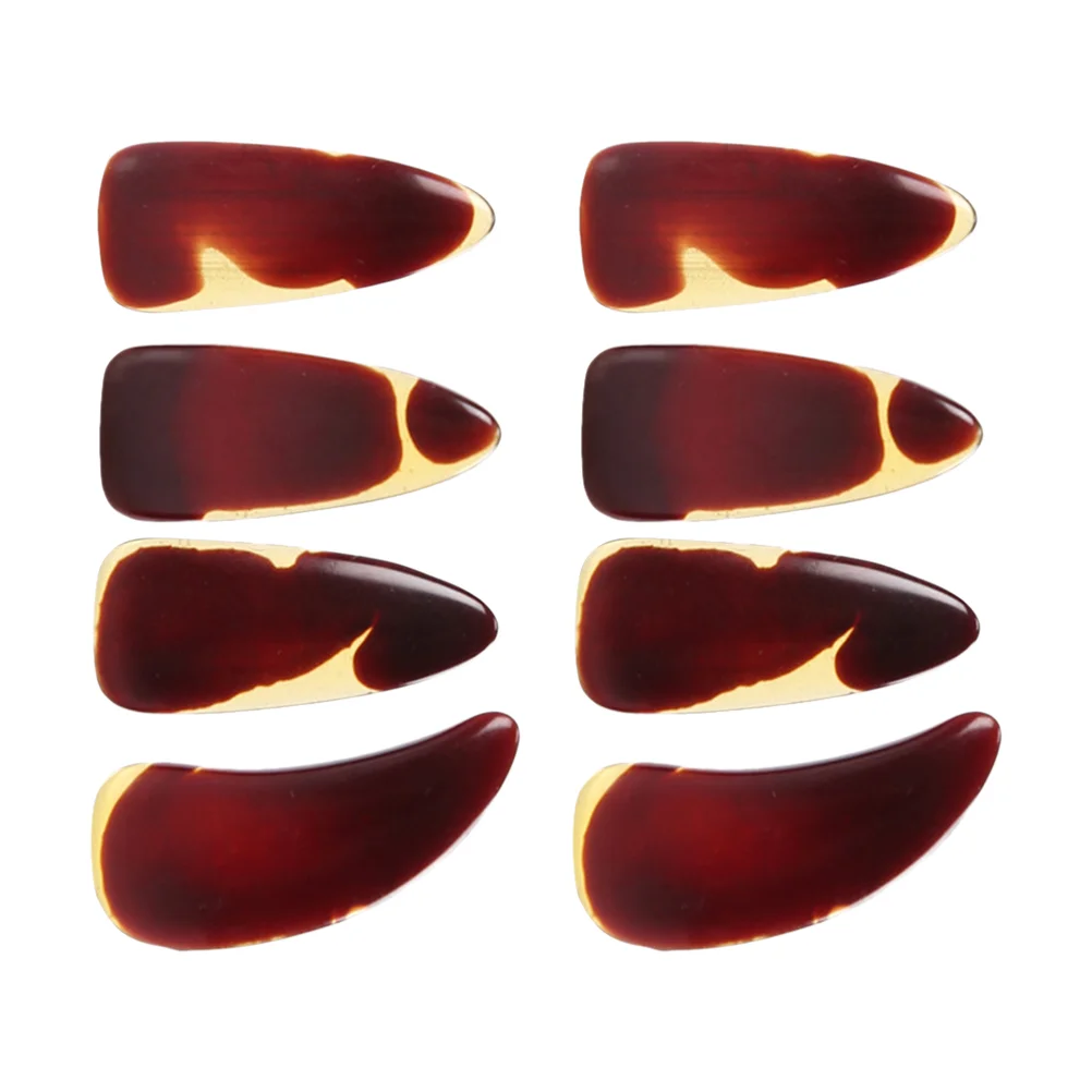 

Guzheng Picks Nails Finger Pick Thumb Accessories Tape Pipa Instrument Nail Fingertip Stringfake False Clear Tips Guitar