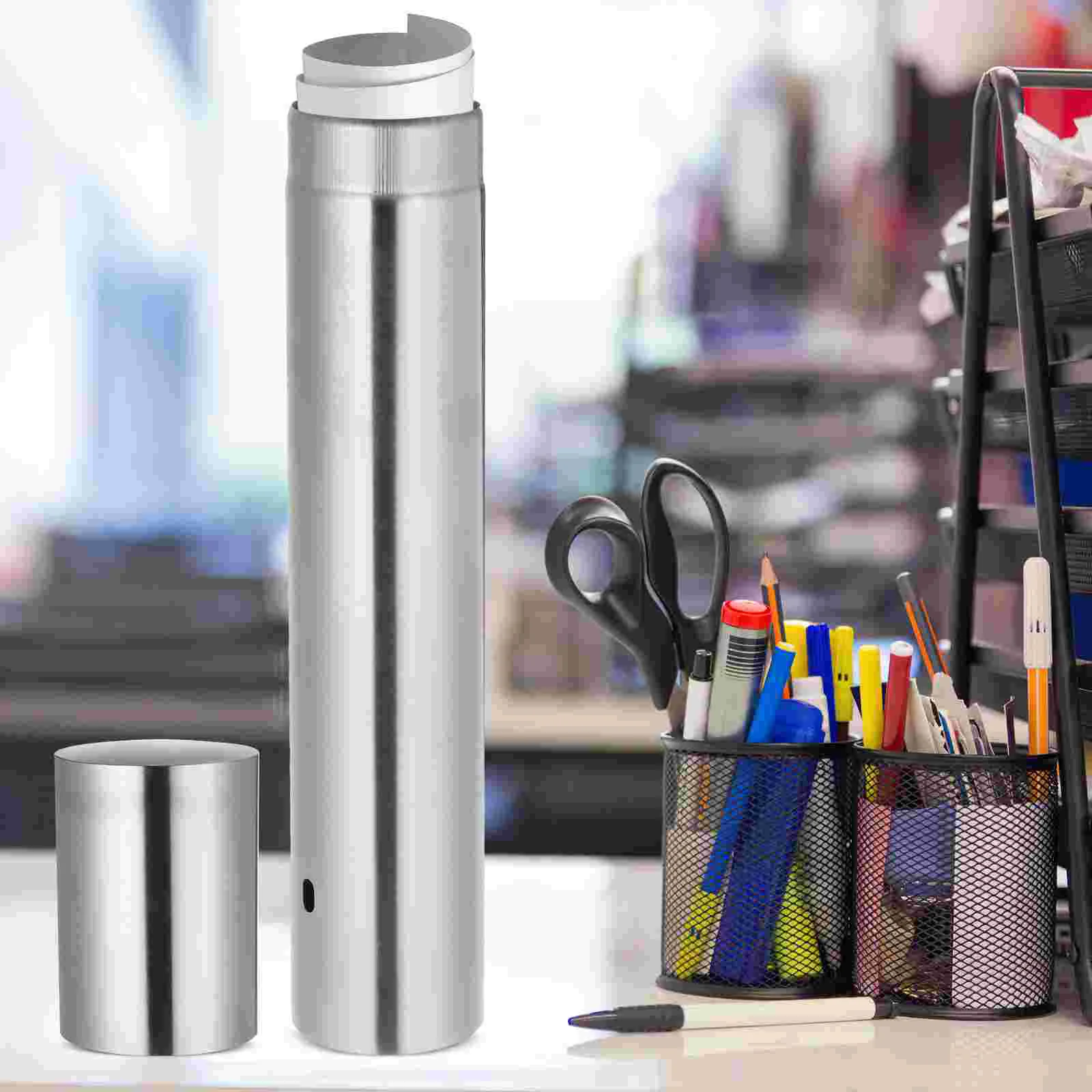 Трубка для хранения файлов держатель диплома сертификат рождения свадебный