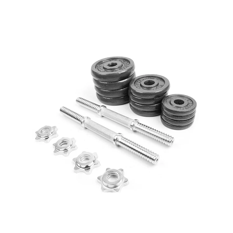 Оптовая продажа тяжелая атлетика фитнес домашний тренажерный зал железная литая