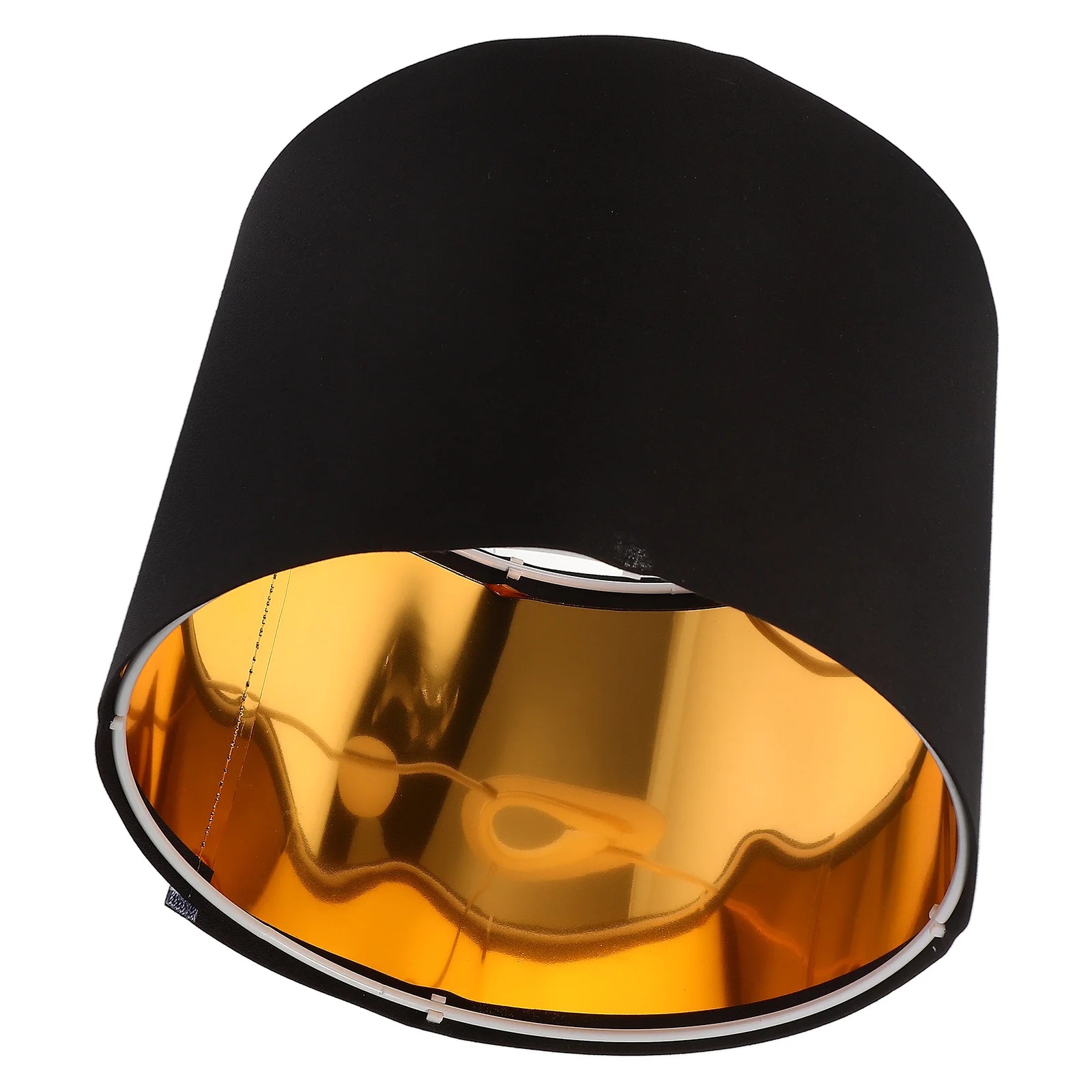 Круглый прямой абажур настенное покрытие настольный светильник потолочный для