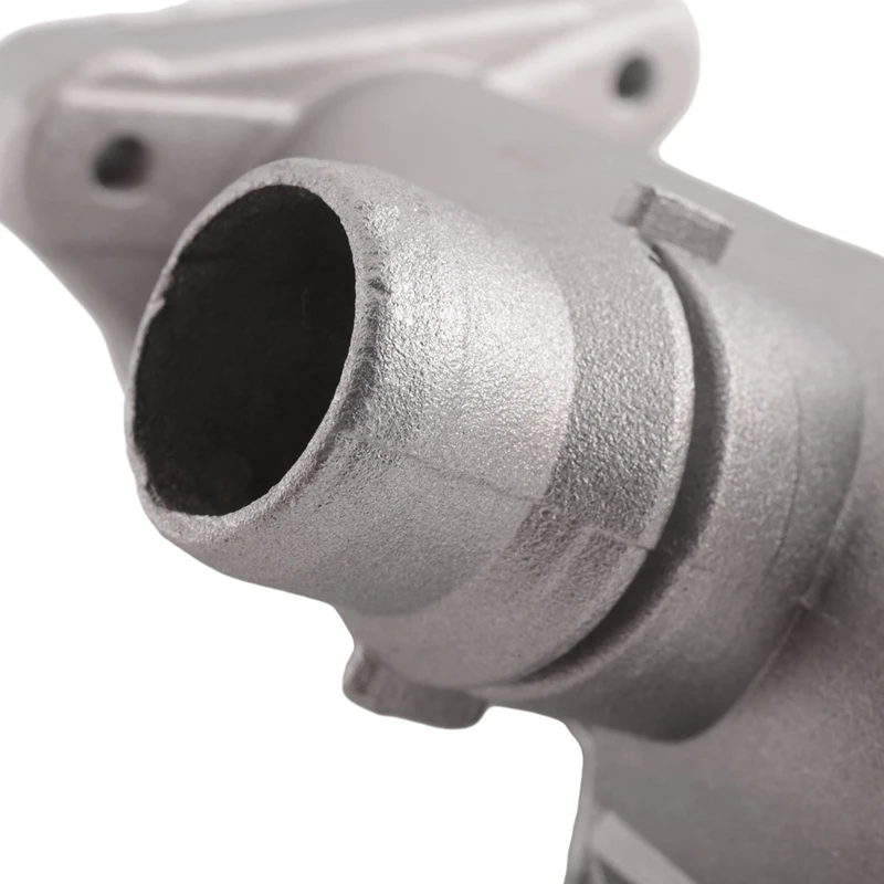 Детали салона автомобиля алюминиевый охлаждающий шланг с тройником для A4 A6 Passat B5