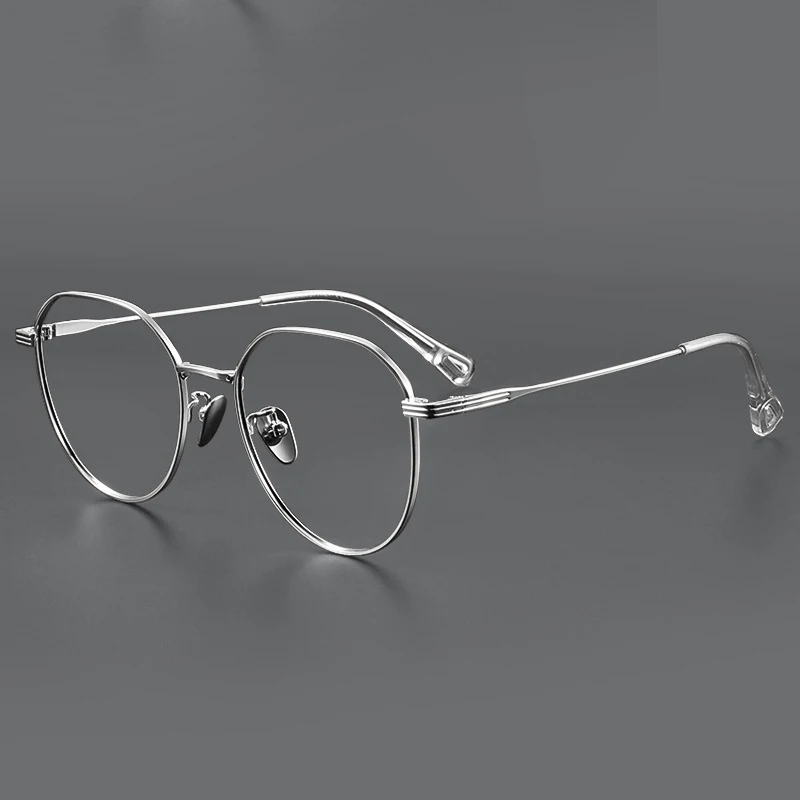 Модные Винтажные круглые очки супер яркие для близорукости дальнозоркости