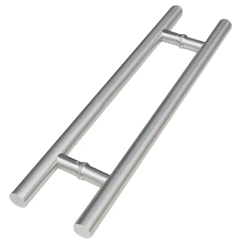 Kensharp круглая трубчатая дверная ручка из нержавеющей стали фурнитура для