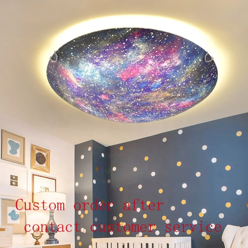 

Led Chandeliers Light Airplane Blue Lights For Children Room Kids Baby Boys Lighting Home Chandelier Lamp