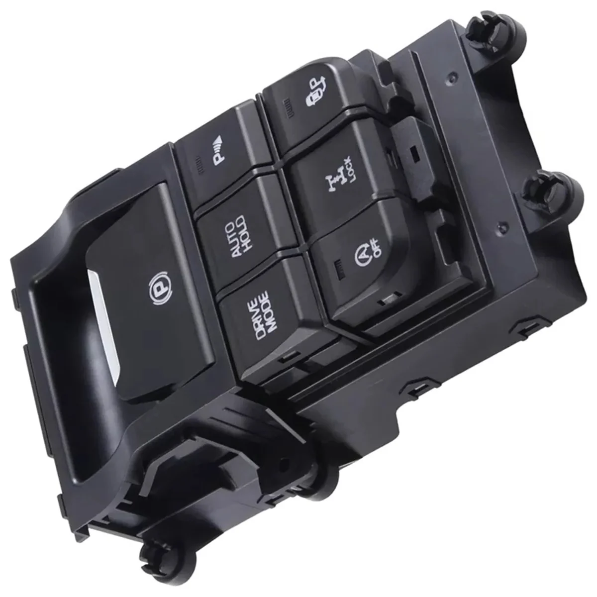 Автомобильный электронный переключатель ручного тормоза центральной консоли