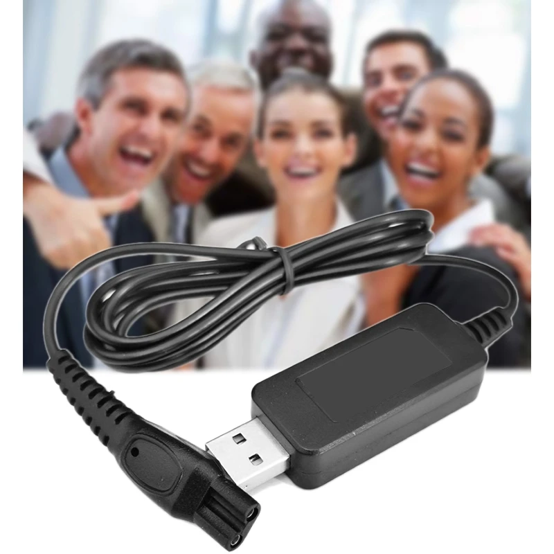 USB-кабель для зарядки HQ8505 шнур питания зарядное устройство электрический адаптер
