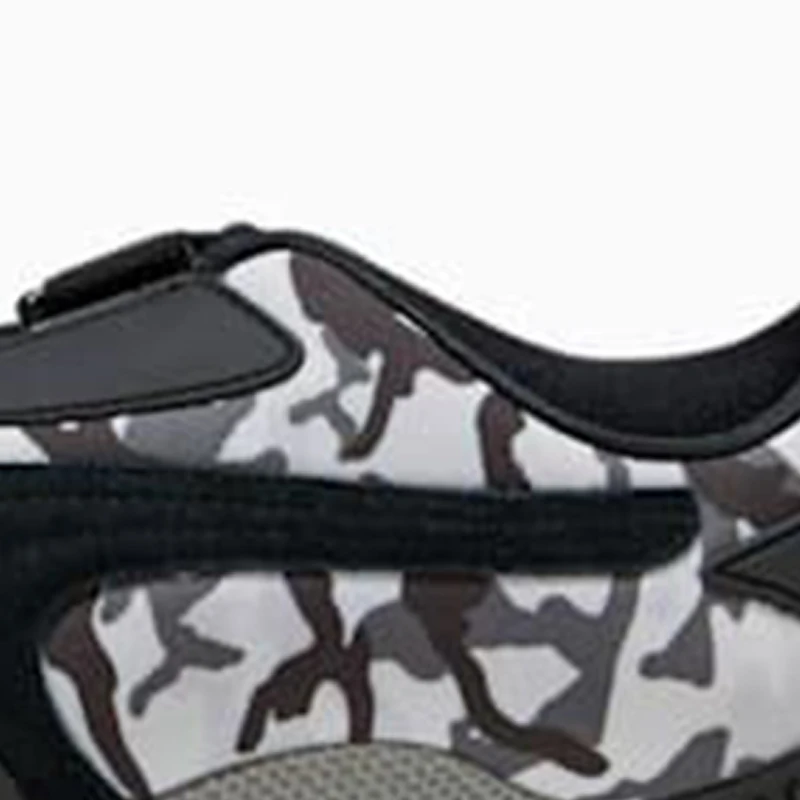 Фото Мужские и женские модные кроссовки Puma Authentic MOSTRO CAMO в стиле ретро с низким верхом 401540-02 №3