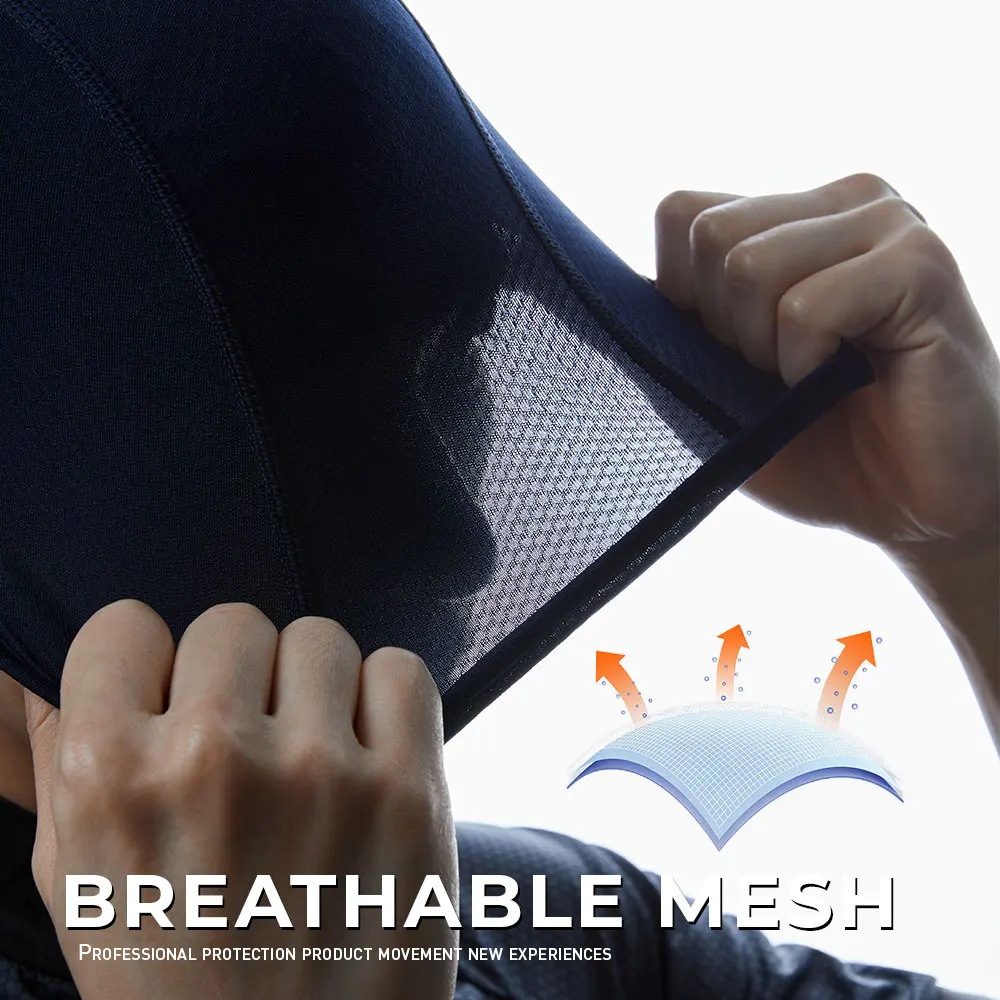 Cycling Caps Outdoor Motorcycle Running Hiking Bike Hat Helmet Lining Quick Dry Breathable Sun protection  Anti-Sweat Inner Cap