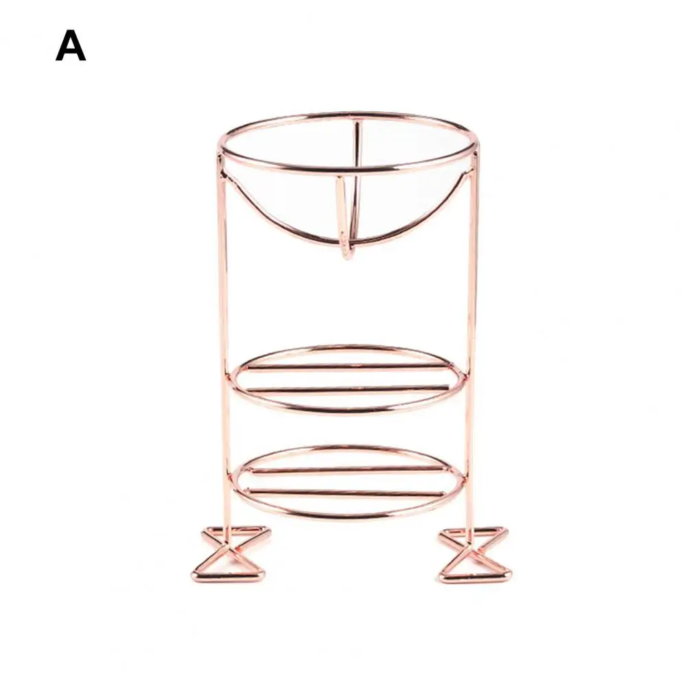 

Популярный деликатный держатель блендера для пышных яиц для девушек, гальваническое покрытие, вентилируемые бытовые принадлежности