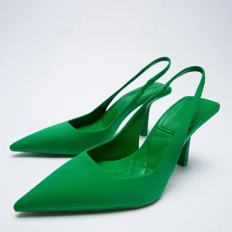 

Women Fashion Sandals Peep Toe Women Shoe Stiletto Women Walking Sandals Elegant Cross Strap Outdoor Sandals For Ladies Footwear