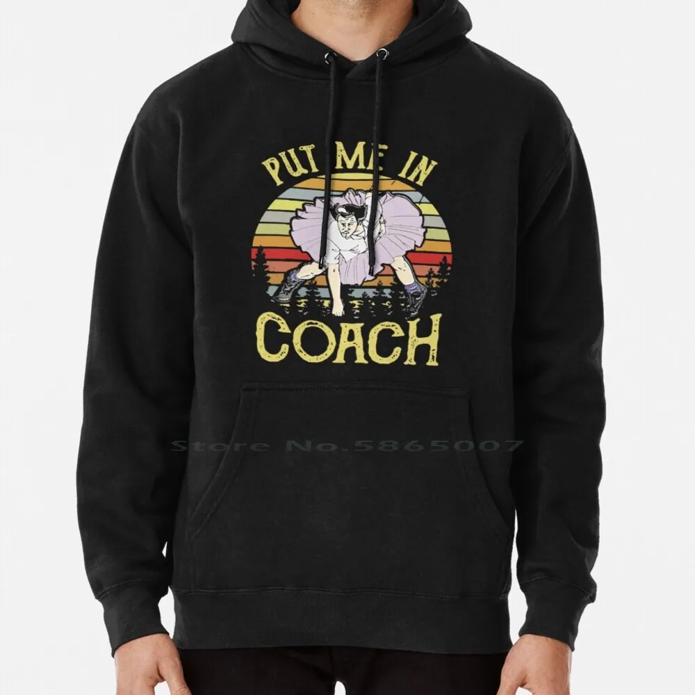 

Put Me In Hoodie Sweater 6xl Cotton Jim Carrey Funny Comedy Dumb And Dumber Film Movies Alrighty Then Laces Out Like A Glove