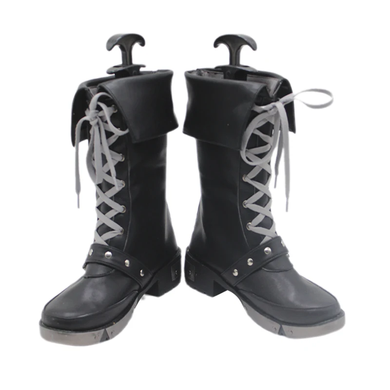 Новая обувь для косплея Mechanic ботинки с замком Core реквизит Tracy Reznik Хэллоуина
