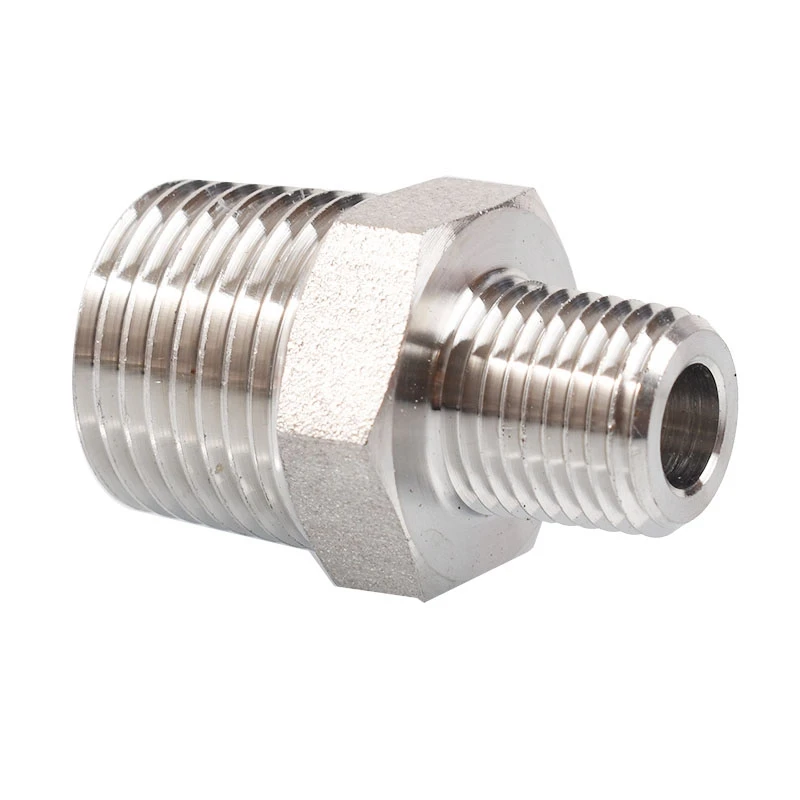 

Трубопровод с шестигранным хвостовиком из нержавеющей стали, 1/8 дюйма, 1/4 дюйма, 3/8 дюйма, 1/2 дюйма, 3/4 дюйма, M8, M10, M12, M14, M16, M18, M20