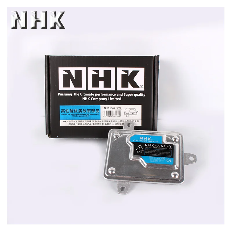 NHK ксеноновый балласт 35 Вт D1S D1R AC 12 в OEM розетка автомобильные аксессуары |