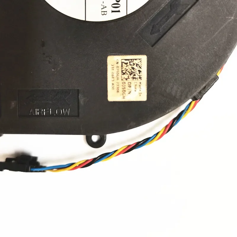 Новый вентилятор охлаждения процессора для DELL 390 3010 790 7010 9010 990 4-проводной PVB120G12H-P01